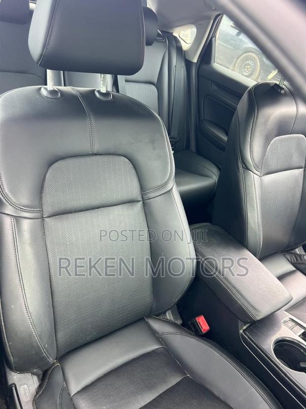 Honda Civic EX-L CVT 2023 Black
