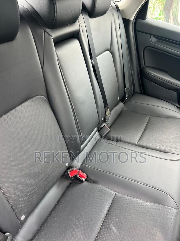 Honda Civic EX-L CVT 2023 Black