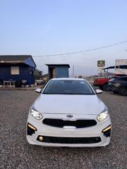 Kia Forte EX 2021 White for sale