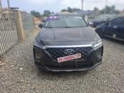Hyundai Santa Fe 2020 Black for sale