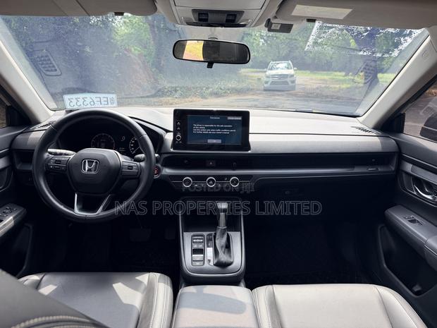 Honda CR-V 2023 Black