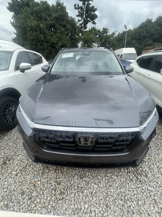 Honda CR-V 2025 Gray