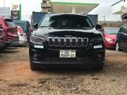 Jeep Cherokee 2019 Black for sale