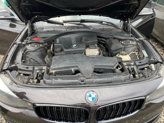 BMW 3 Series 328i RWD 2015 Black