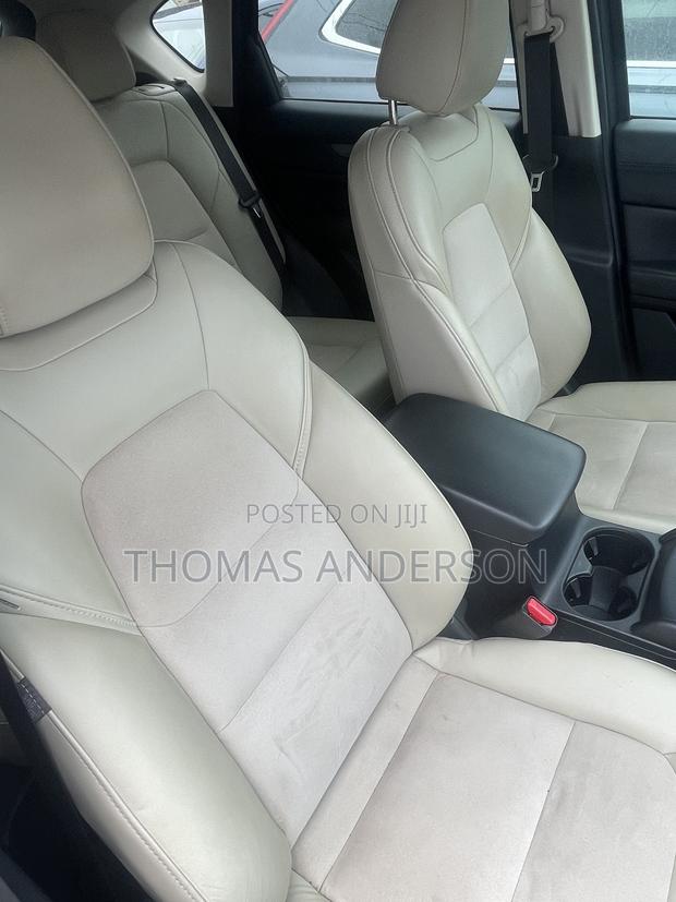 Mazda CX-5 2018 White