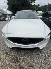 Mazda CX-5 2018 White for sale