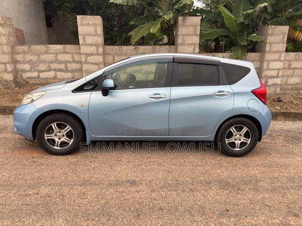 Nissan Note 1.2 Petrol 2013 Blue