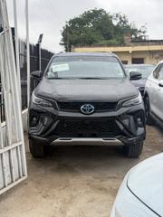 New Toyota Fortuner 2025 Black for sale