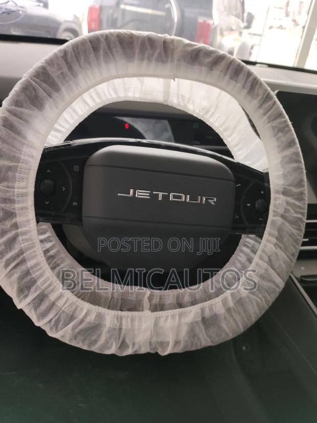New Jetour Dashing 2026 Black