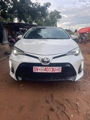 Toyota Corolla S Premium 4dr Sedan (1.8L 4cyl CVT) 2016 White for sale