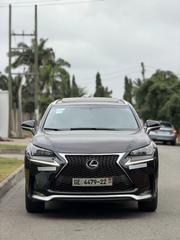 Lexus NX 200t AWD 2016 Black for sale