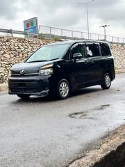 Toyota Voxy V 4WD 8-Seater 2012 Black for sale