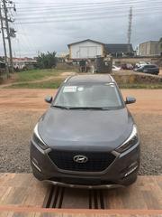 Hyundai Tucson 2017 Gray for sale