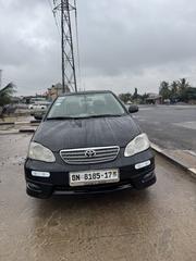 Toyota Corolla 2009 Black for sale