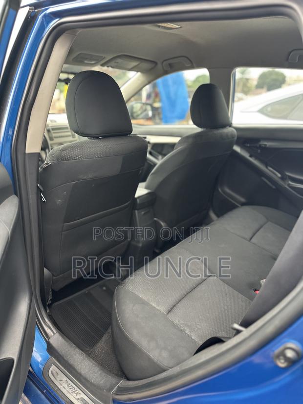 Toyota Matrix 2010 Blue