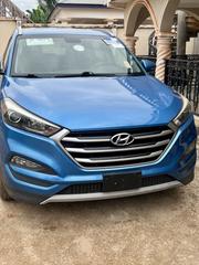 Hyundai Tucson Hybrid 2022 Blue for sale