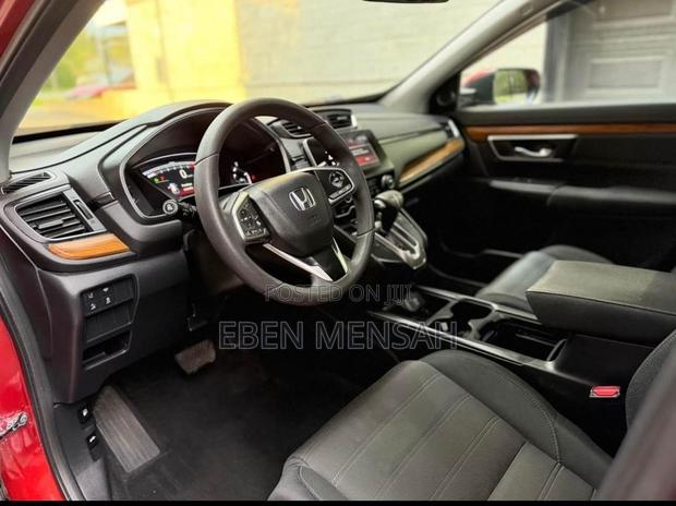 Honda CR-V EX 4dr SUV AWD (1.5L 4cyl CVT) 2017 Orange