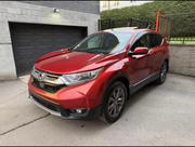 Honda CR-V EX 4dr SUV AWD (1.5L 4cyl CVT) 2017 Orange for sale
