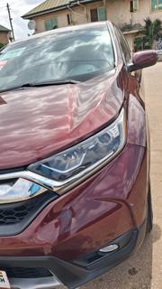 Honda CR-V 2019 Red for sale