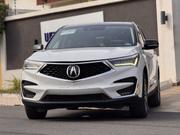 Acura RDX Advance Pkg FWD 2020 White for sale