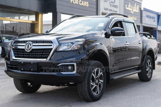New Dongfeng Rich 6 2024 Black