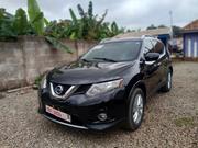 Nissan Rogue 2015 Black for sale