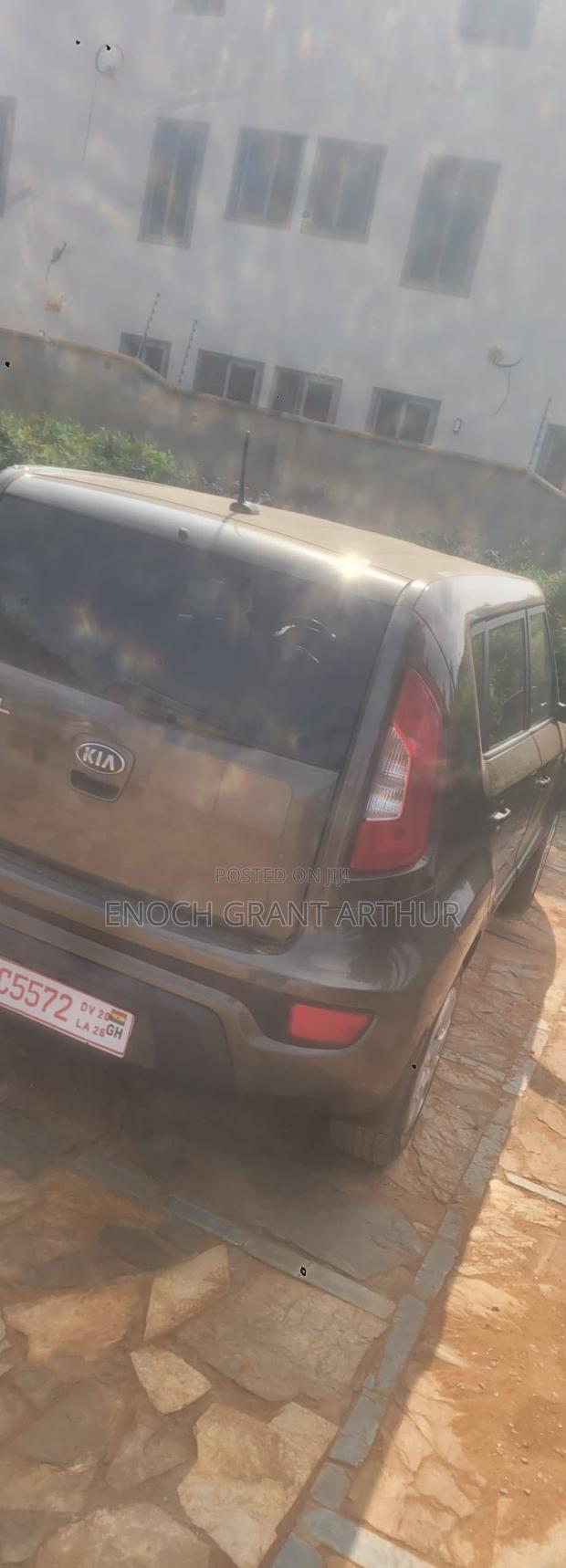 Kia Soul 2013