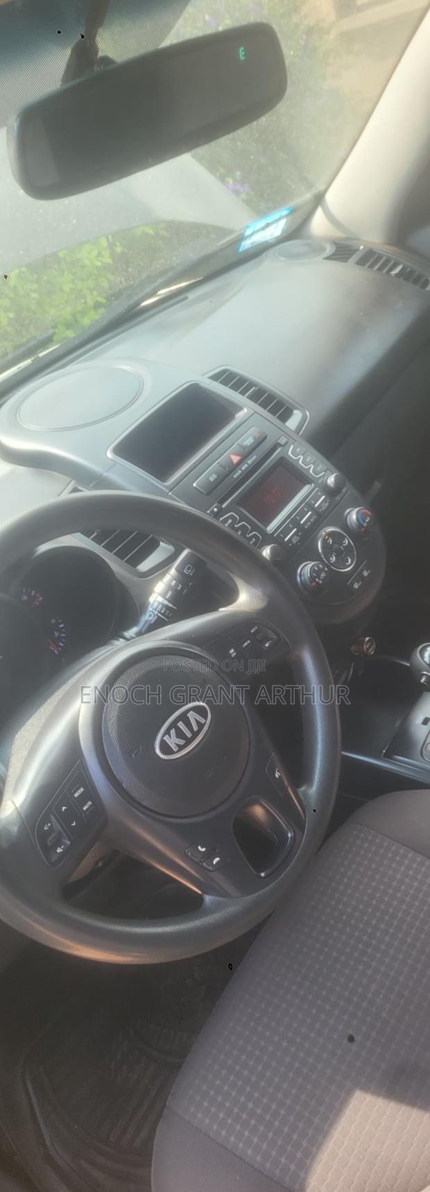 Kia Soul 2013