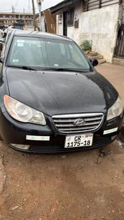 Hyundai Elantra 2008 Black for sale