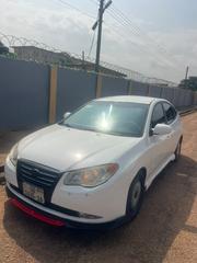 Hyundai Elantra SE 2010 White for sale