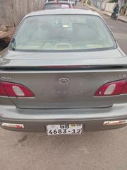 Toyota Corolla 2004 Gray for sale