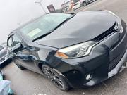 Toyota Corolla LE 4dr Sedan (1.8L 4cyl CVT) 2015 Black for sale