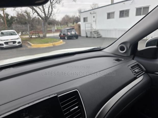 Honda Pilot EX-L AWD 2018 White