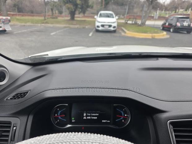 Honda Pilot EX-L AWD 2018 White