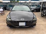 Hyundai Elantra SE 2021 Black for sale