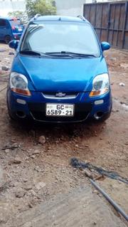 Chevrolet Matiz 2009 Blue for sale