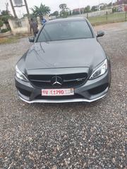 Mercedes-Benz C43 2018 Gray for sale