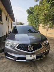 Acura MDX 2019 Gray for sale