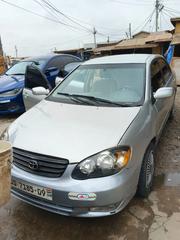 Toyota Corolla 2007 Silver for sale