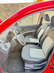 Hyundai I10 2010 Red for sale