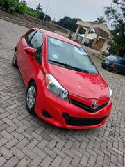 Toyota Yaris LE Hatchback 3dr 2014 Red for sale