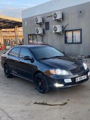 Toyota Corolla LE 2007 Black for sale