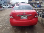Toyota Yaris 2010 Red for sale