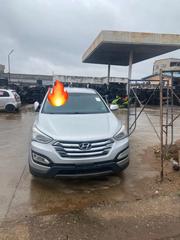 Hyundai Santa Fe 2015 Silver for sale