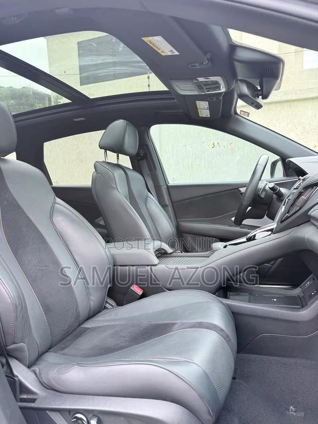 Acura RDX w/A-Spec Advance Package 2023 Gray