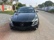 Mercedes-Benz CLA-Class CLA 250 4MATIC Sedan 2015 Black for sale