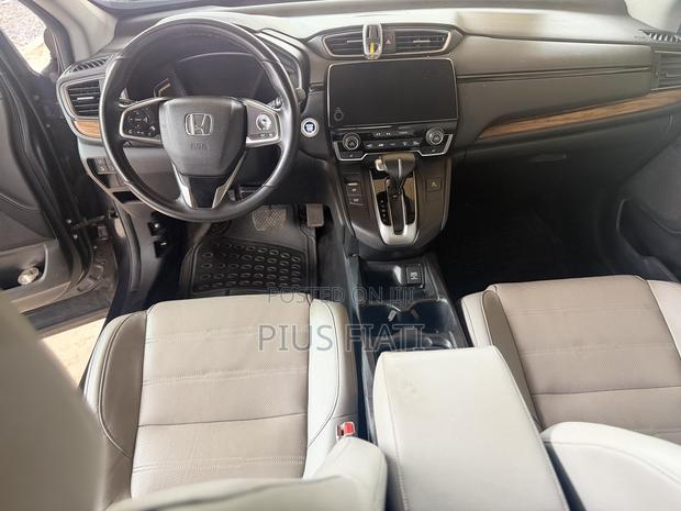 Honda CR-V EX-L AWD 2018 Gray