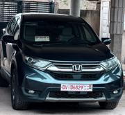 Honda CR-V EX-L AWD 2018 Gray for sale