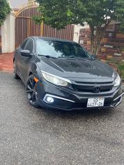 Honda Civic Sport Sedan 2019 Black for sale