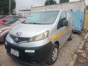 Nissan Caravan 2016 Silver for sale